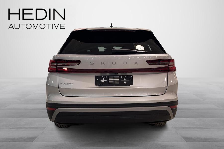 heti ajoon Skoda Kodiaq