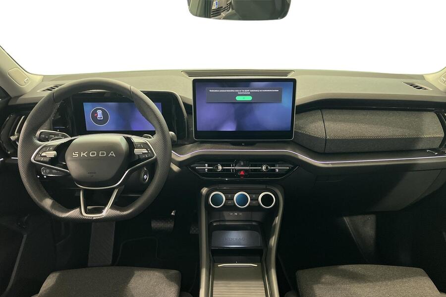 heti ajoon Skoda Kodiaq