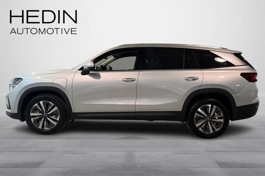 heti ajoon Skoda Kodiaq