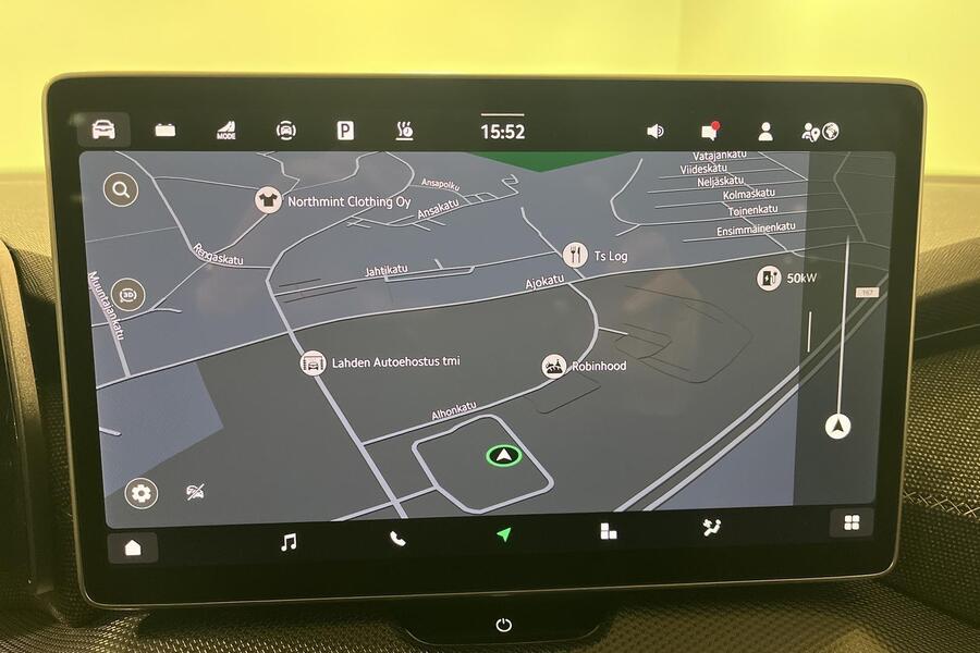 heti ajoon Skoda Kodiaq