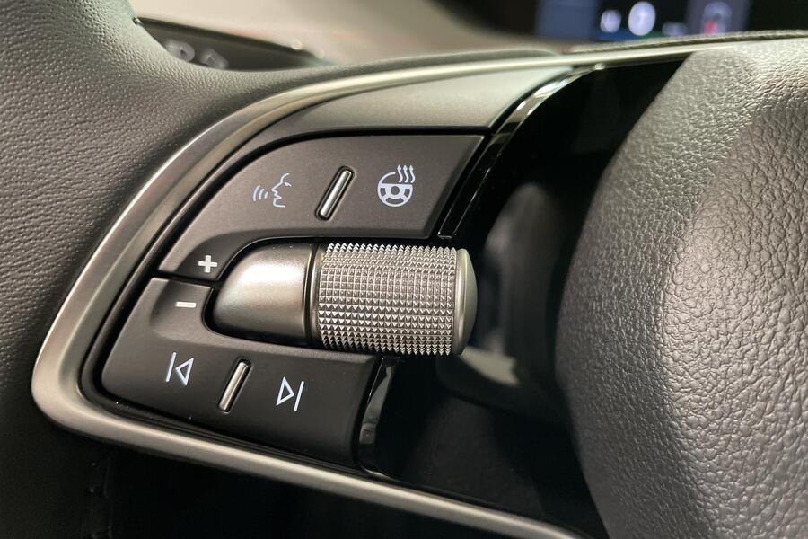 heti ajoon Skoda Elroq