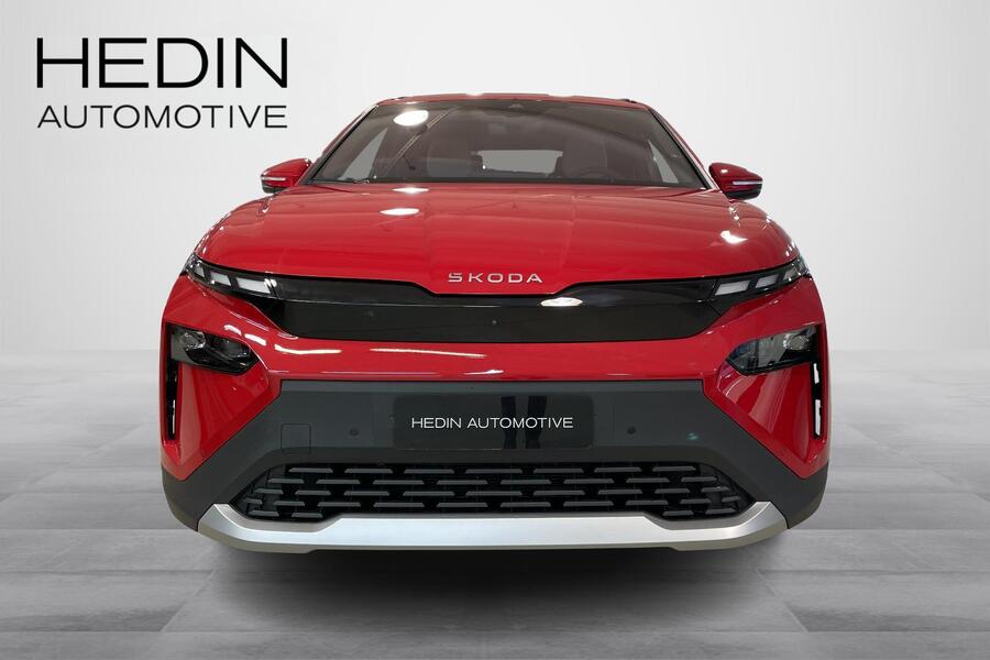 heti ajoon Skoda Elroq