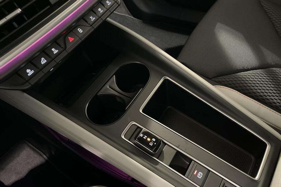 heti ajoon Skoda Elroq