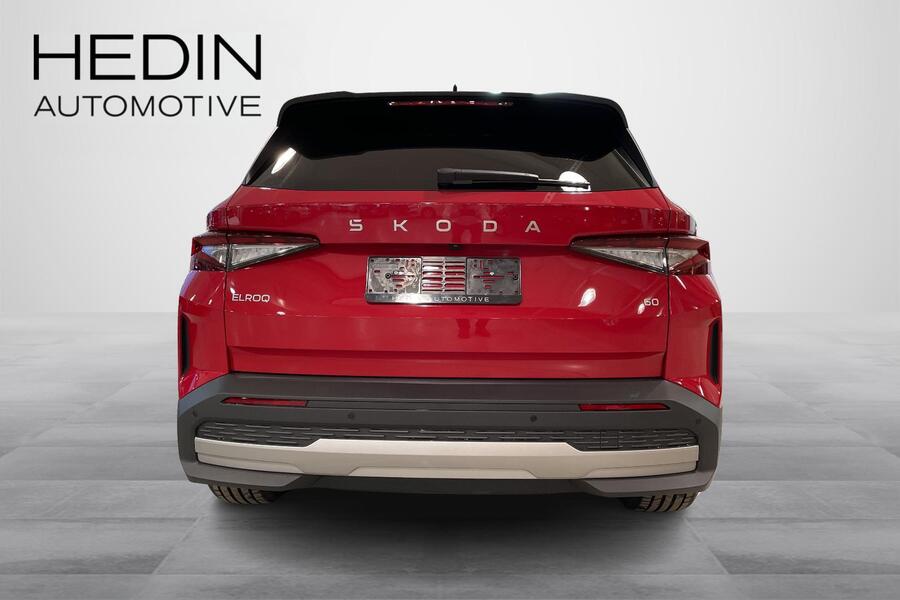 heti ajoon Skoda Elroq