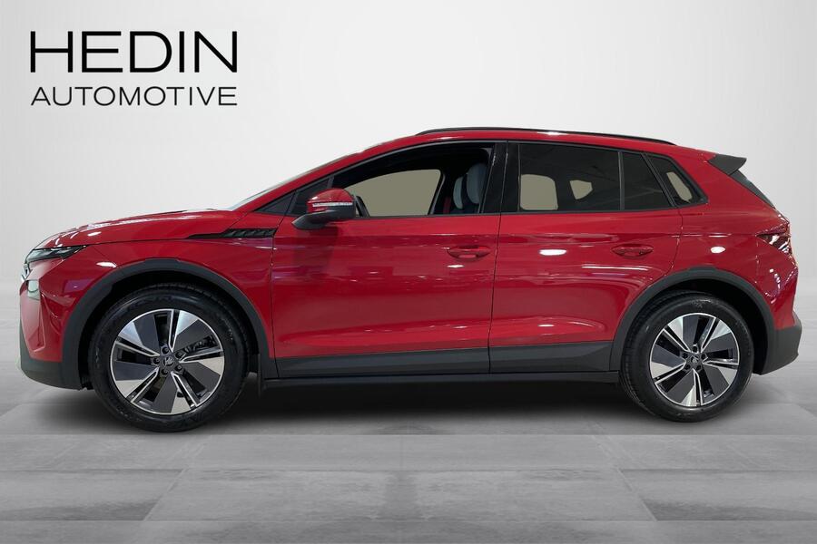 heti ajoon Skoda Elroq