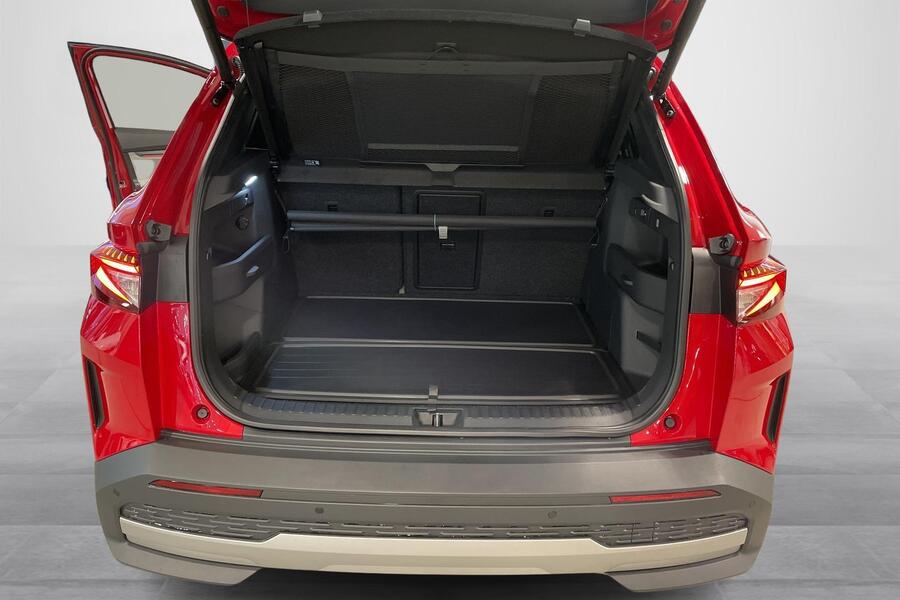 heti ajoon Skoda Elroq