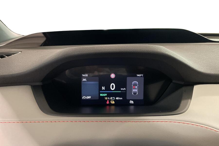 heti ajoon Skoda Elroq