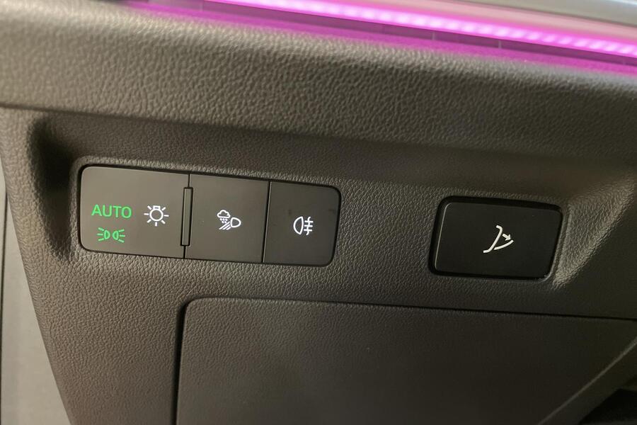 heti ajoon Skoda Elroq