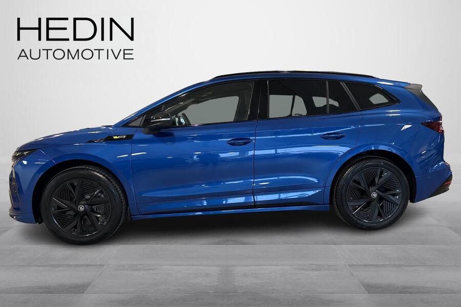 heti ajoon Skoda Enyaq