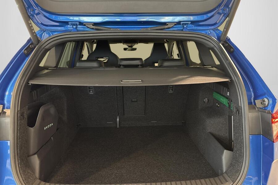 heti ajoon Skoda Enyaq