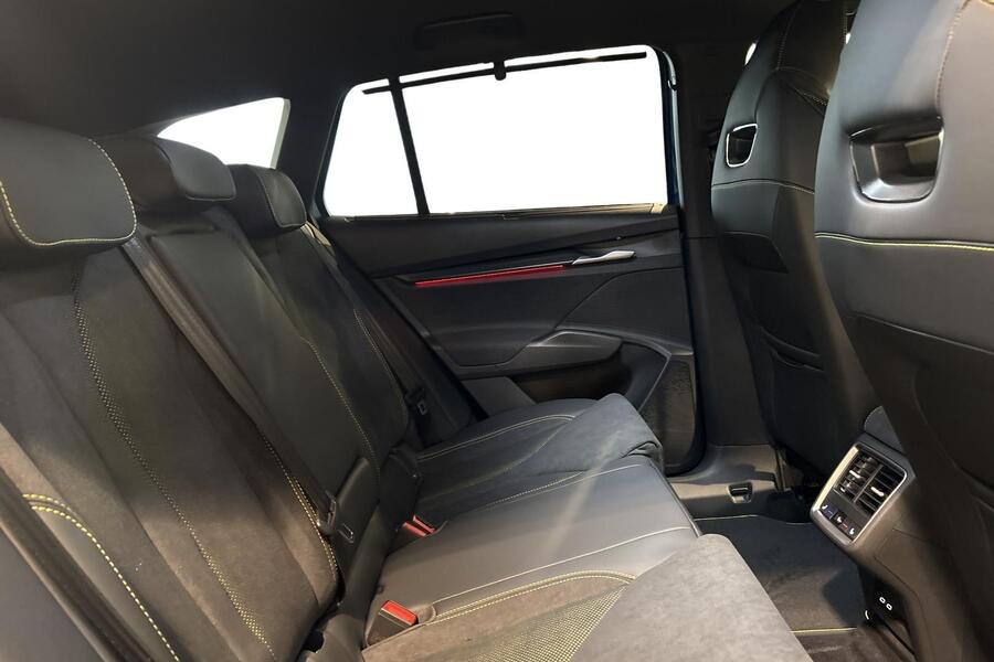 heti ajoon Skoda Enyaq