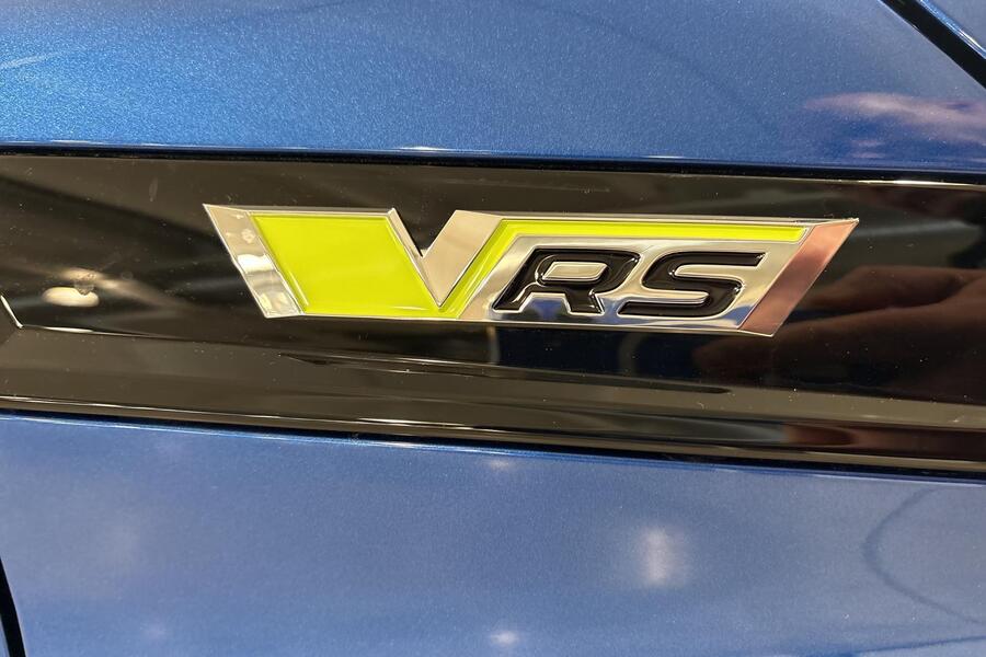 heti ajoon Skoda Enyaq