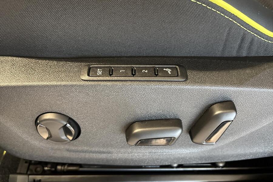 heti ajoon Skoda Enyaq