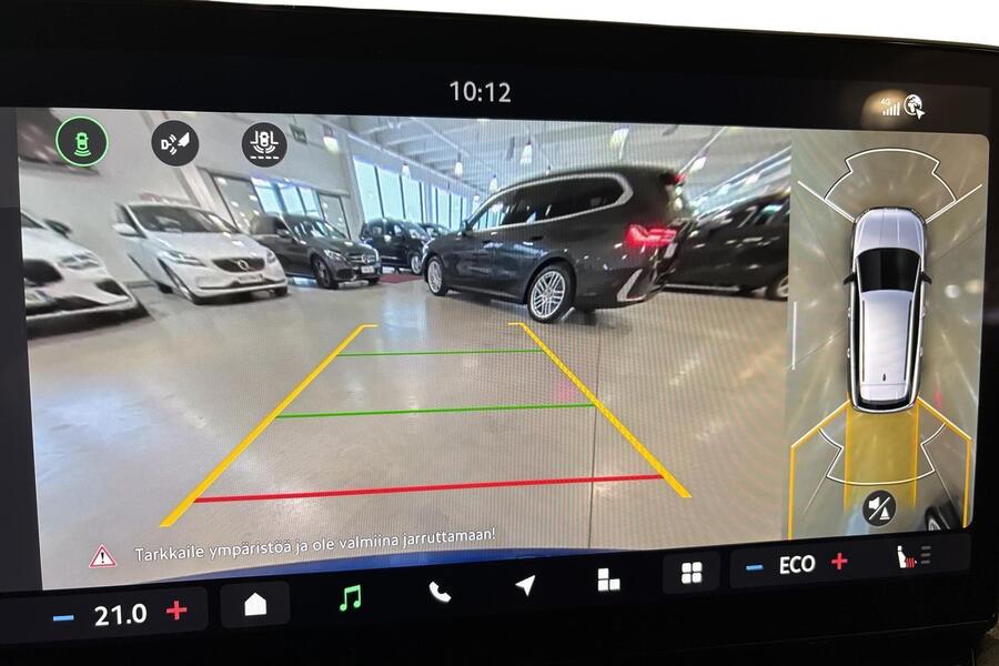 heti ajoon Skoda Enyaq