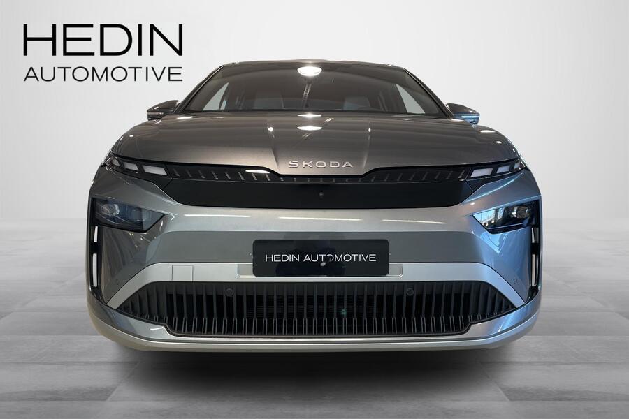 heti ajoon Skoda Enyaq