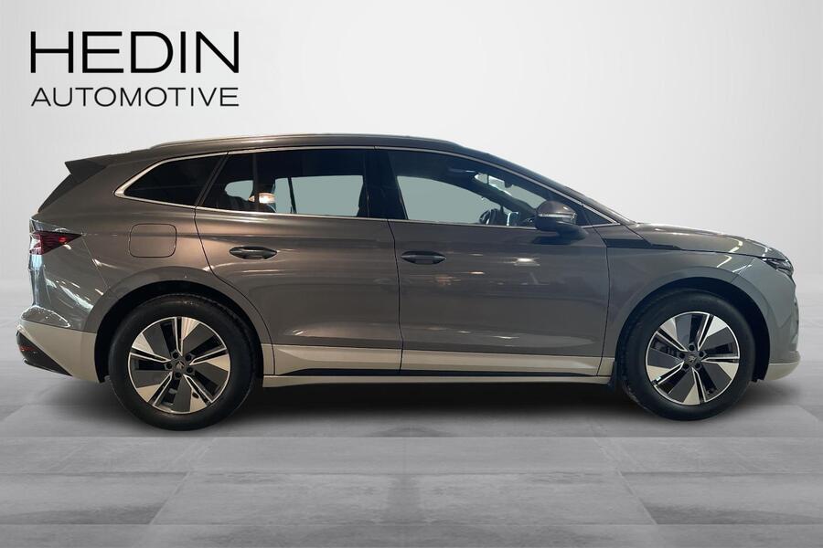 heti ajoon Skoda Enyaq