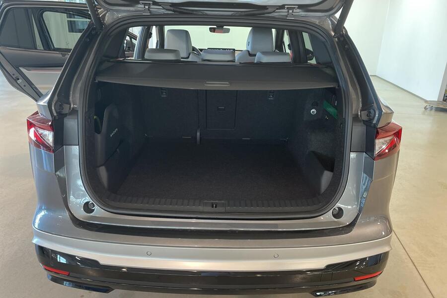 heti ajoon Skoda Enyaq