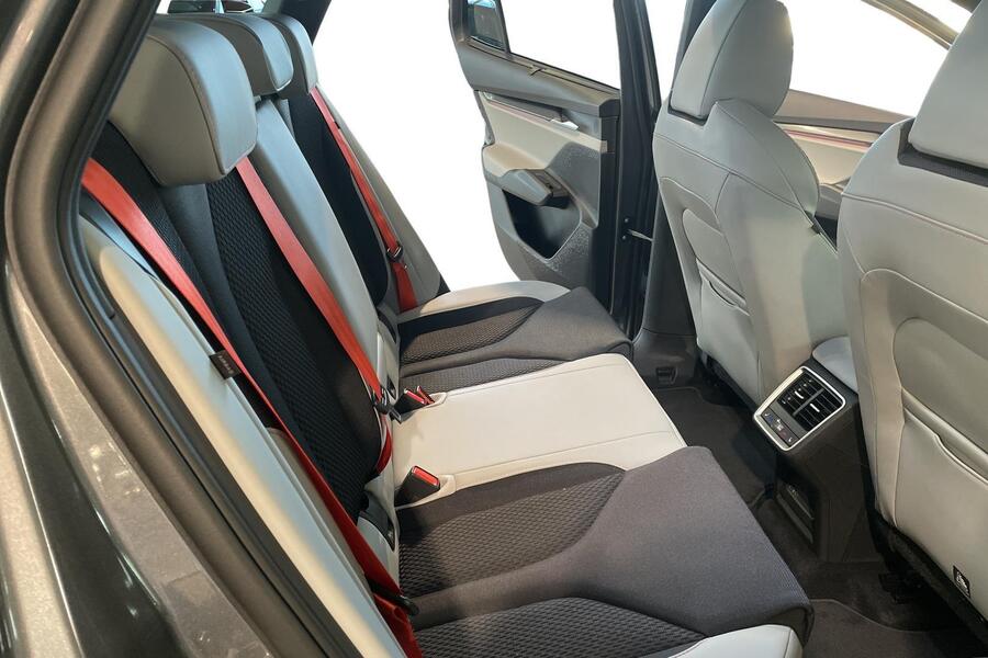 heti ajoon Skoda Enyaq