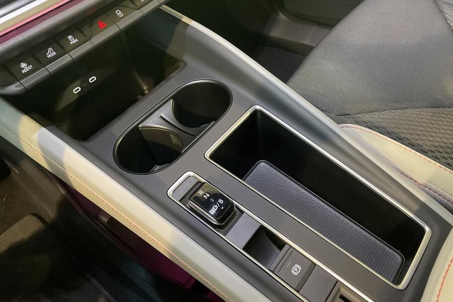 heti ajoon Skoda Enyaq