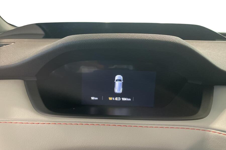 heti ajoon Skoda Enyaq