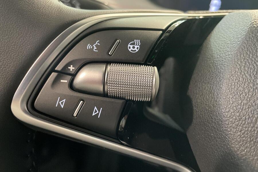 heti ajoon Skoda Enyaq