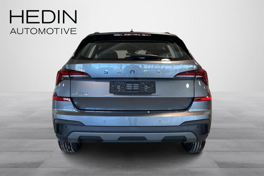 heti ajoon Skoda Kamiq