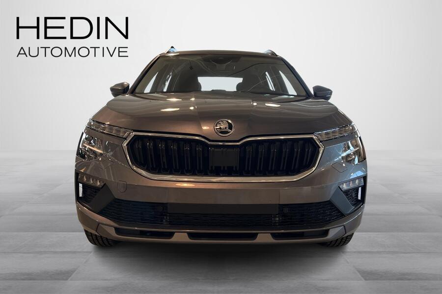 heti ajoon Skoda Kamiq