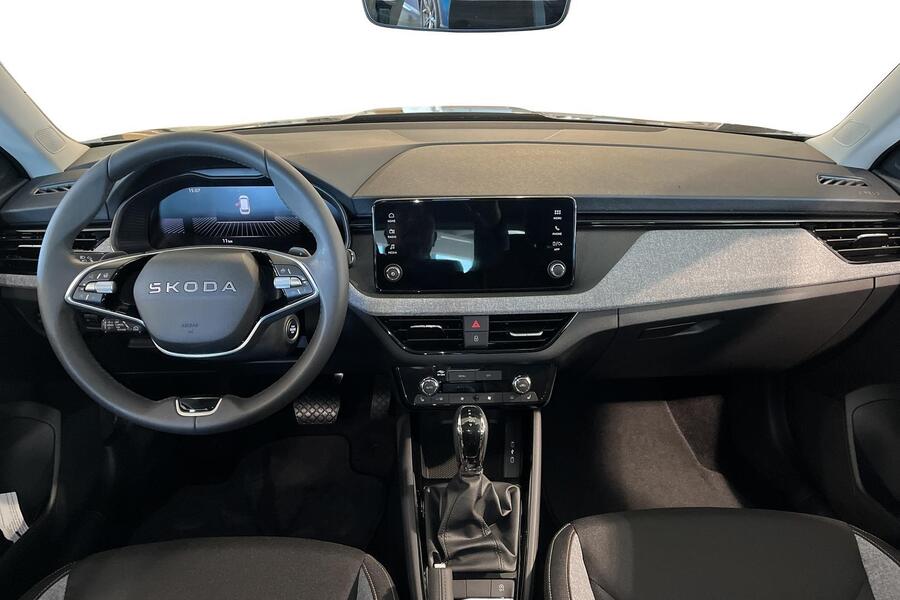 heti ajoon Skoda Kamiq