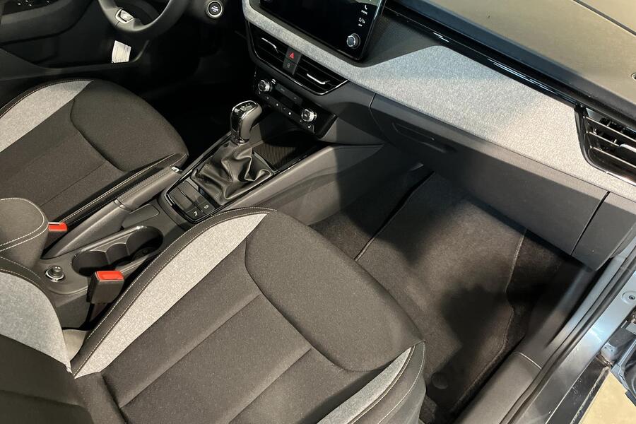 heti ajoon Skoda Kamiq