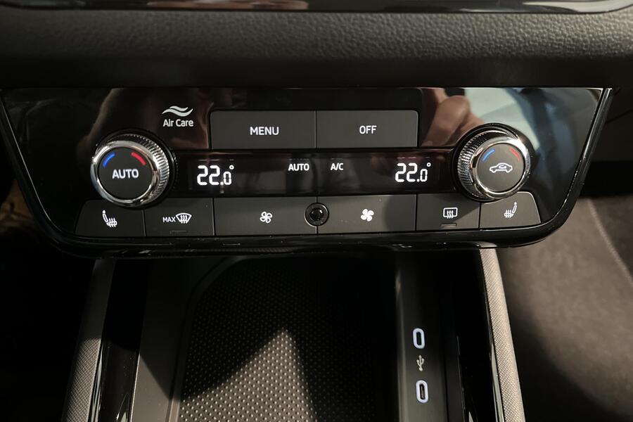 heti ajoon Skoda Kamiq