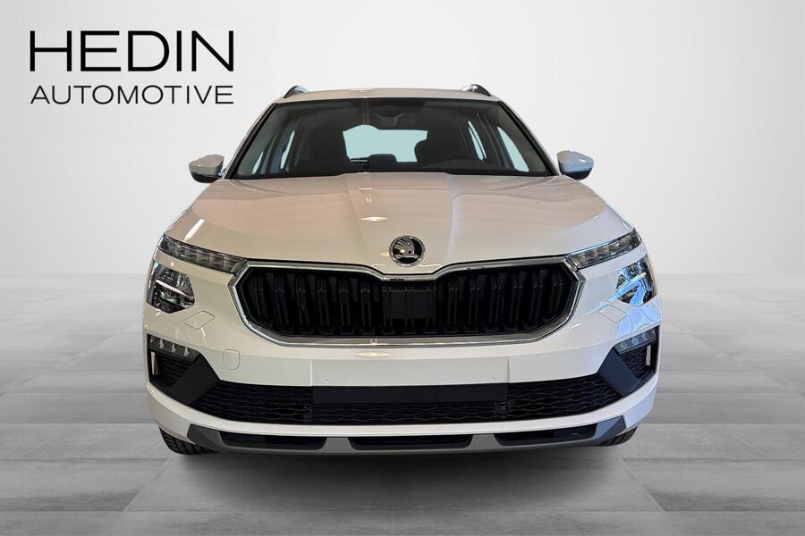 heti ajoon Skoda Kamiq