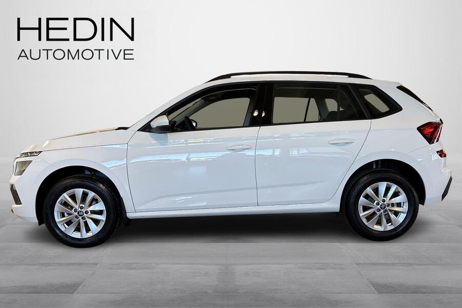 heti ajoon Skoda Kamiq