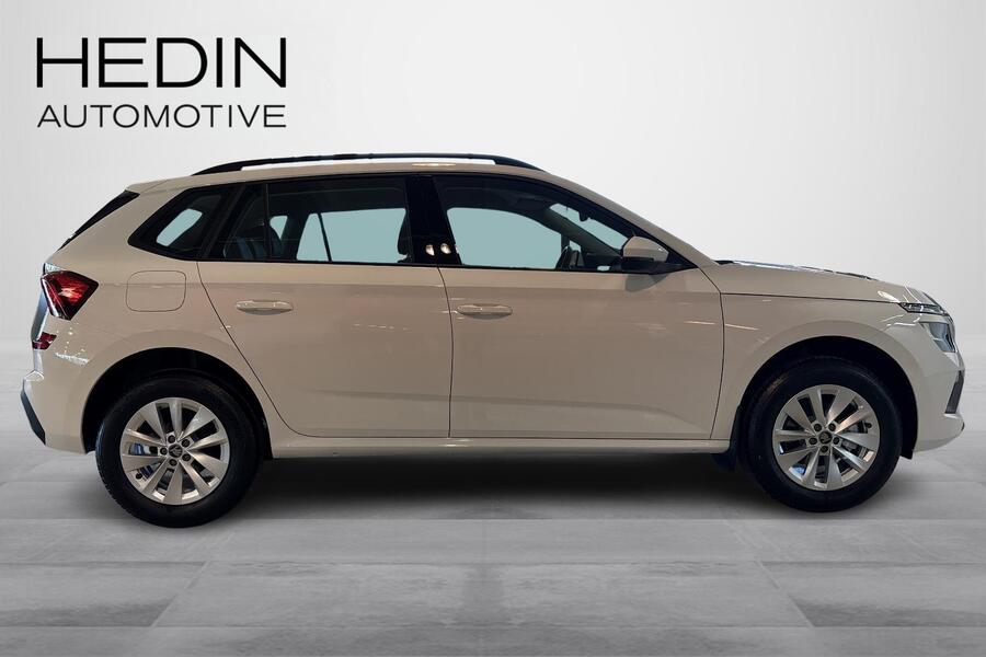 heti ajoon Skoda Kamiq