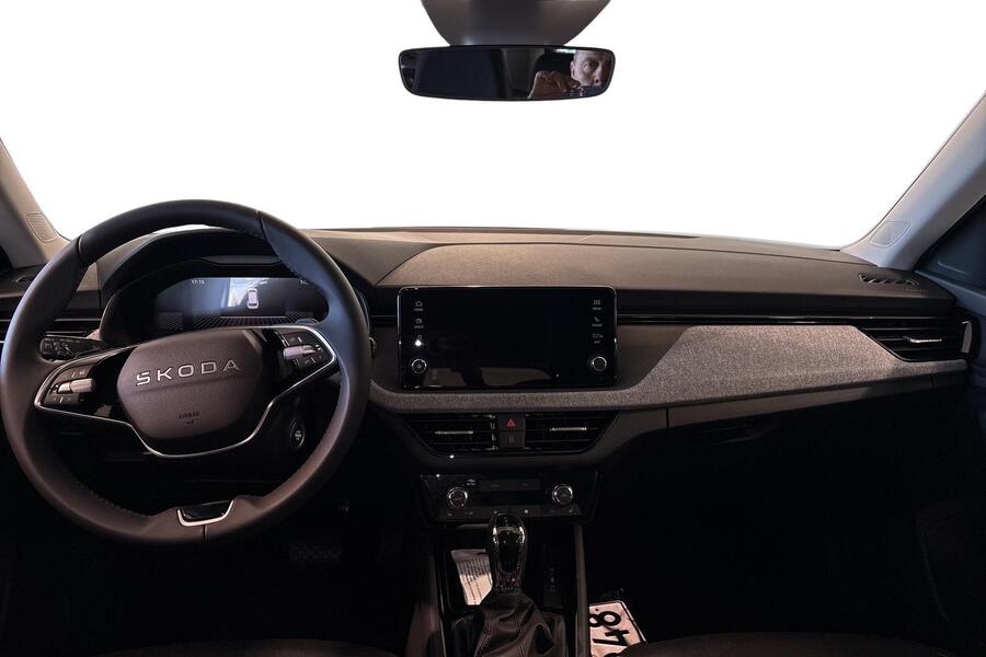 heti ajoon Skoda Kamiq