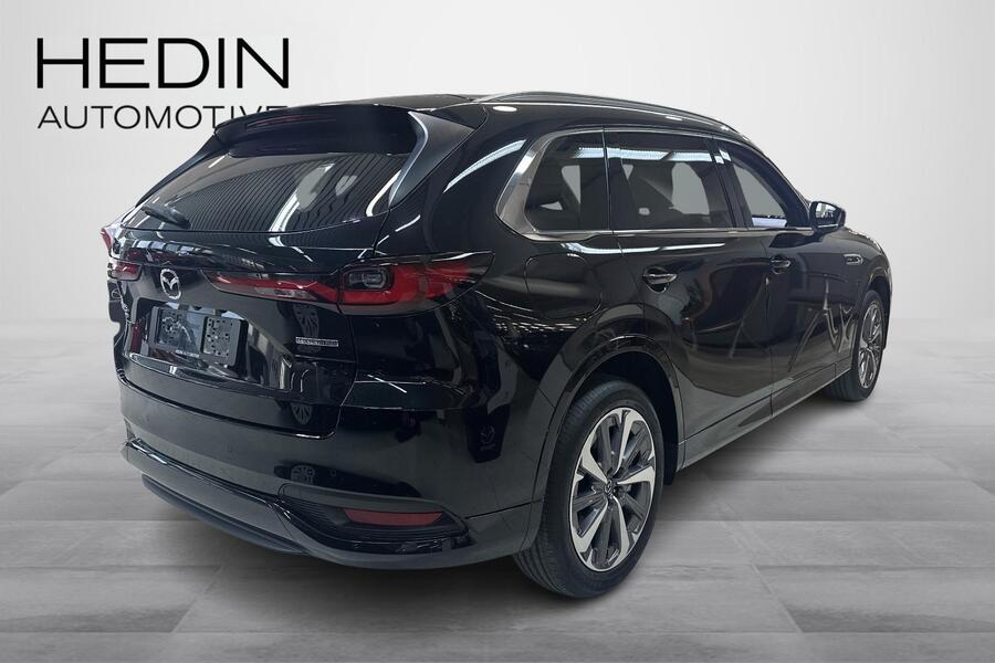 heti ajoon Mazda CX-80