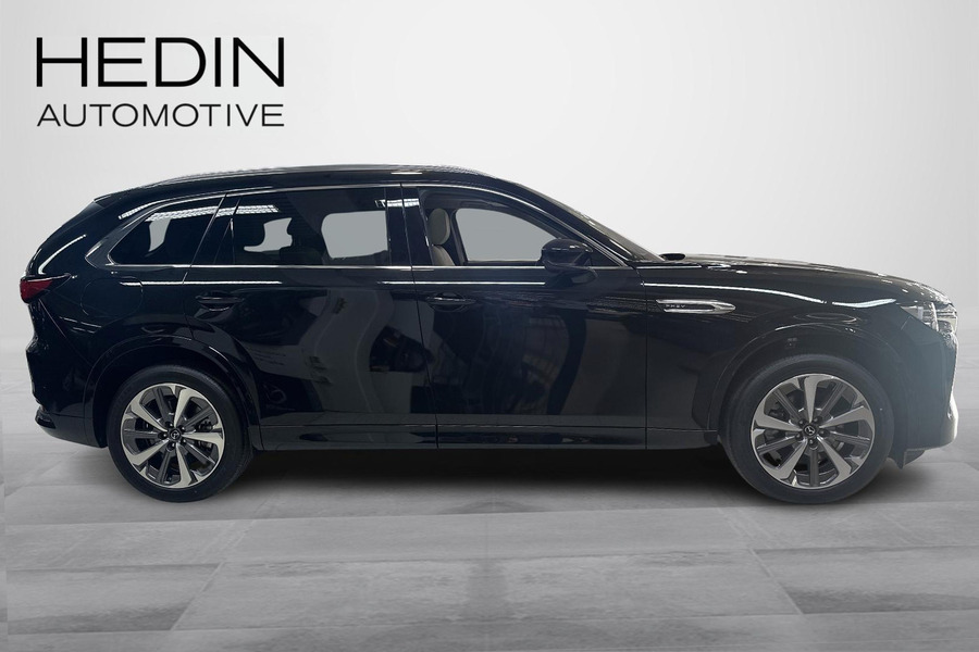 heti ajoon Mazda CX-80