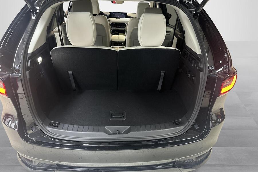 heti ajoon Mazda CX-80