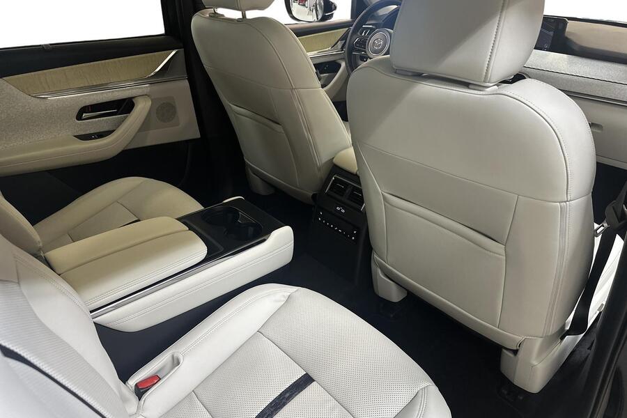 heti ajoon Mazda CX-80