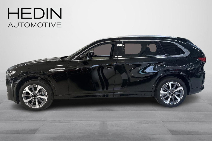 heti ajoon Mazda CX-80