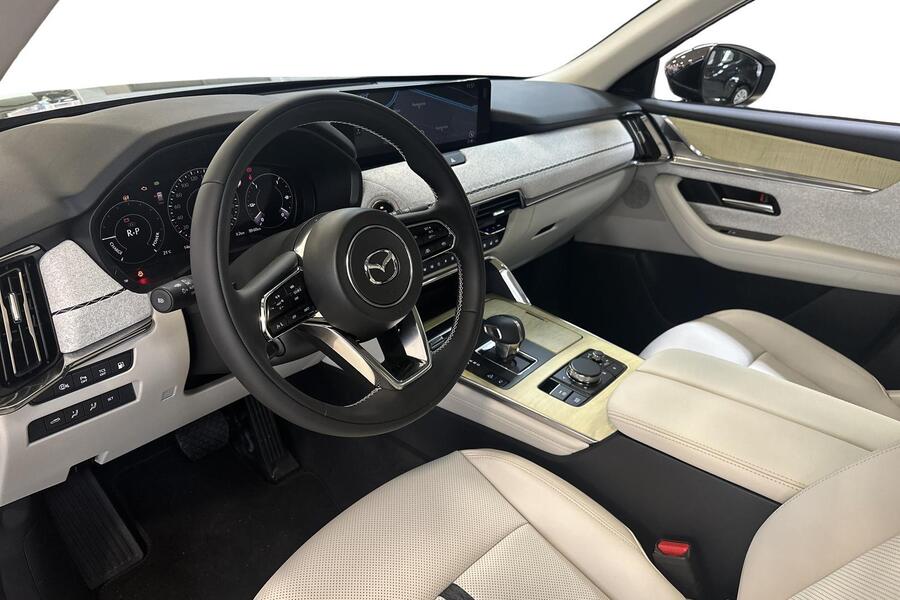 heti ajoon Mazda CX-80