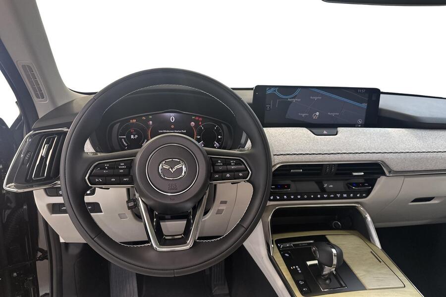 heti ajoon Mazda CX-80