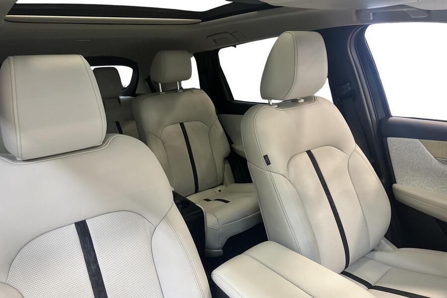 heti ajoon Mazda CX-80