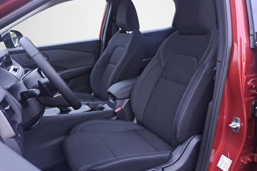 heti ajoon Nissan Qashqai