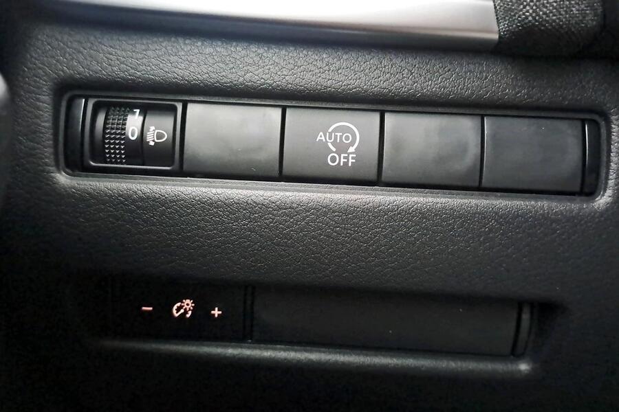 heti ajoon Nissan Qashqai