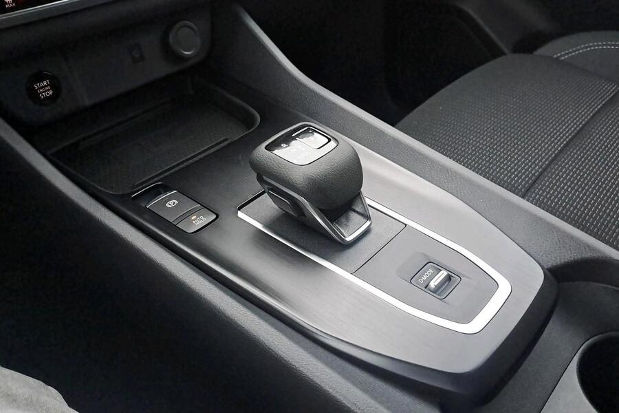 heti ajoon Nissan Qashqai