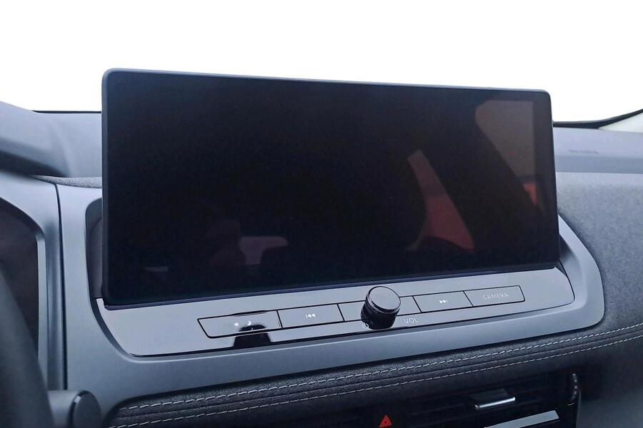 heti ajoon Nissan Qashqai