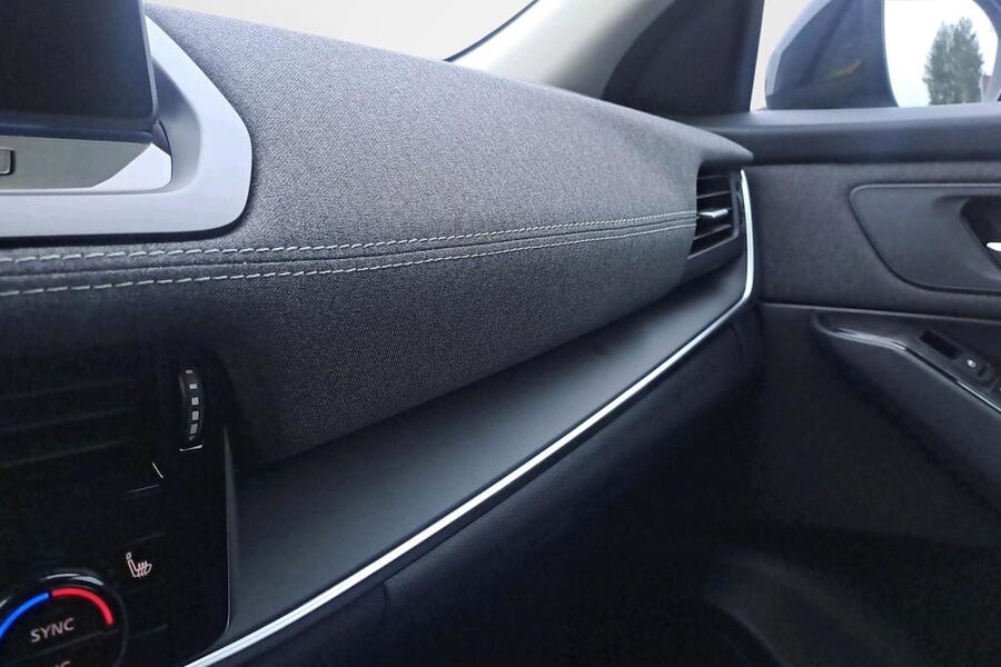 heti ajoon Nissan Qashqai