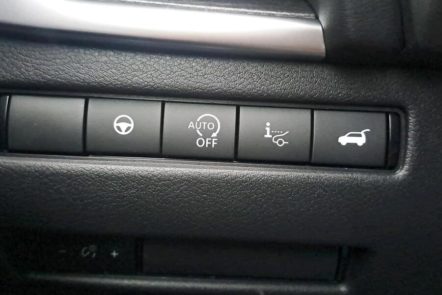 heti ajoon Nissan Qashqai