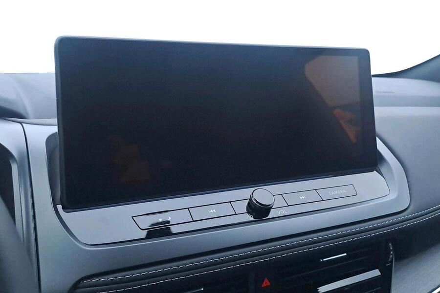 heti ajoon Nissan Qashqai