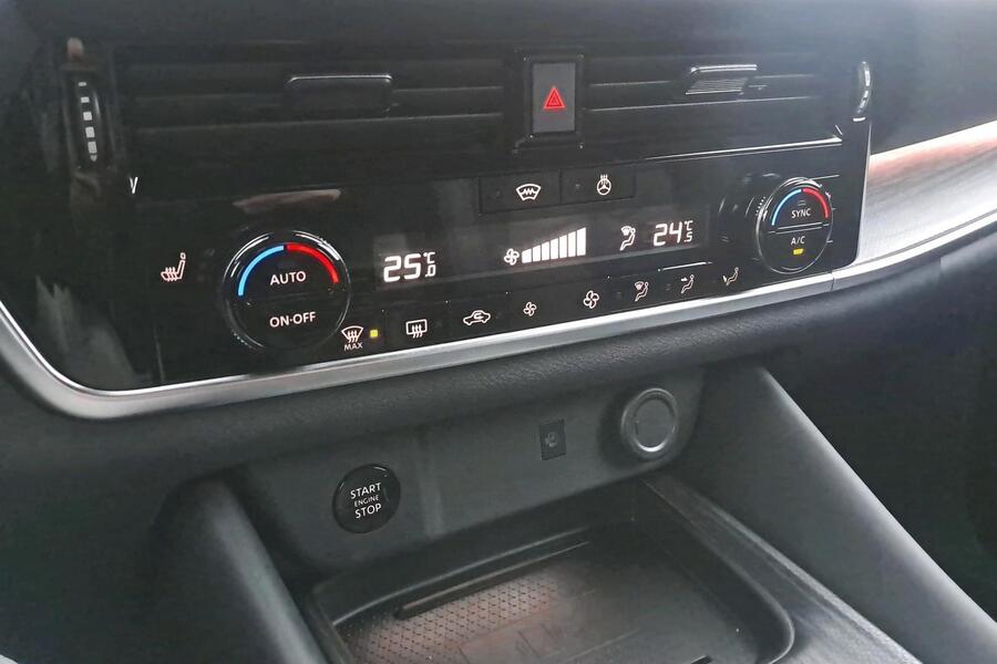 heti ajoon Nissan Qashqai